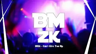 INNA - Can't Give You Up (BMzk Remix)