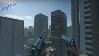 Музыка из оружия CS:GO