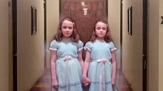 THE SHINING: REDRUM in ROOM 237 - Mr. Grady’s Overlook Revenge