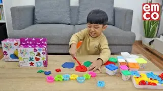 Kyo Main Mainan Emco Super Dough