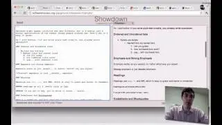 Intro to Markdown
