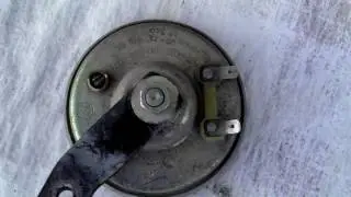 NIVA. The signal is not working. Possible malfunctions.