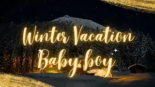 Exam finish 📋 Vacation start||New born Baby boy 👶🏻🌸