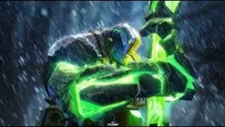 Amazing Earth Spirit HARD GAME Offlane Gameplay 7.35d - Dota 2