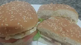 COMO MONTAR X BURGUER SUPER FÁCIL DE FAZER