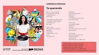 Te querendo - Verônica Ferriani (Áudio Oficial)