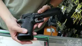 EMG Airsoft Pit Viper unboxing