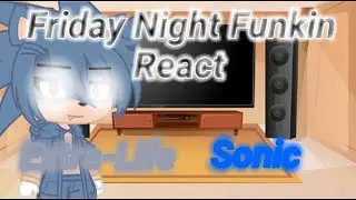 Friday Night Funkin React Extra-Life Sonic || ( Fleetway Comics ) || •TheRanitor•