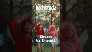 ¡Hechizado Disponible YA! 🧚✨🪄 Corran a Nuestro Canal 🏃🏻‍♀️#ALMAS #AlmasMusic #Hechizado