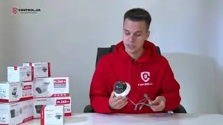 Hikvision DS-2CE56D0T-IRMMF - обзор камеры видеонаблюдения