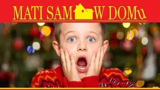 KEVIN SAM W DOMU 💥 PARODIA MATKI 🤣