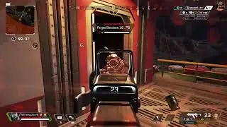 How i got 3for3 badge (solo revenant) apex legends TheSmaugDragon