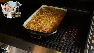 Zwiebelfleisch Rezept für den Gasgrill (oder Backofen) Schmeckt wie auf der Kirmes!