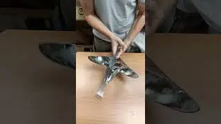 Якорь Брюса 10 кг. из нержавеющей стали для лодки ПВХ, катера и яхты. 
