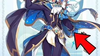 РАСКРЫТО!!! РАЗРАБОТЧИКИ ДОБАЯТ НОВОГО ПЕРСОНАЖА В ФОНТЕЙН | Обновление  - Genshin impact