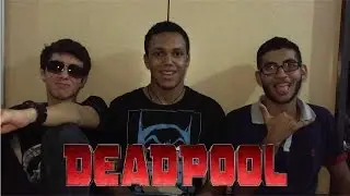 NerdRoom #2 - 'Deadpool'