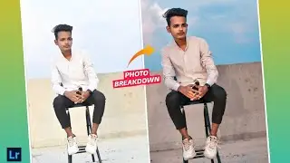 Editing Overexposed Photo Breakdown Lightroom | Overedit Editing Pack - AK Pictures 