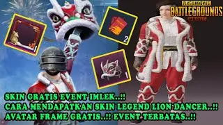 Event IMLEK Dimulai..!! Cara Ngedapetin Skin LEGEND GRATIS..!!