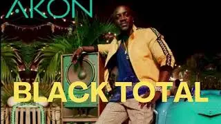 BLACK TOTAL  VOLUME 1
