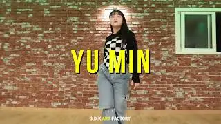 It's A Vibe - 2 Chainz | YU MIN 박유민 Choreography | Master Class 전문반 | 서덕구힙합댄스스쿨::부산댄스학원