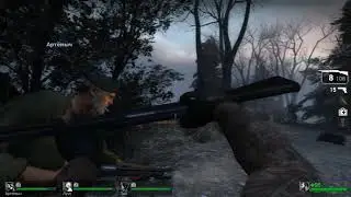 Кооператив Left 4 Dead (Кровавая жатва) №19