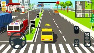 City Driver : Open World Gameplay #game #gaming #gameplay #androidgames #2024 #gamer #android
