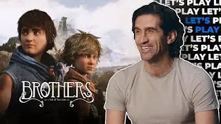 Комментарии Джозефа Фареса к Brothers a tale of two sons