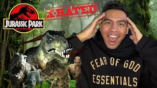 Super Bowl Predictions, NBA Trades & Should Jurassic Movies be Rated R? | Ep. 49