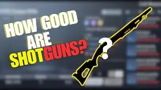 Blast Away: In-Depth Analysis of Shotguns in Undawn