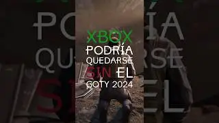 Black Myth Wukong NO llegará a #xbox y podría ser el #GOTY2024 🎮🏆
