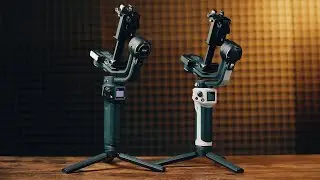 Is the new CINEPEER Weebill 3E better than the ZHIYUN Weebill 3S???