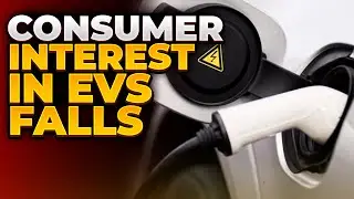 What's Driving Consumer Interest Away From EVs
