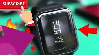 Xiaomi amazfit smartwatch review 6 months later