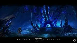 TESO: забег без одежды в pvp-зону Имперский город