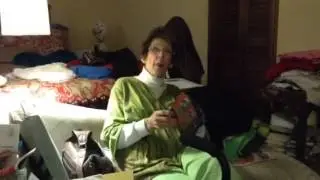 Mom...thongs