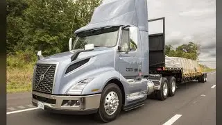 the new Volvo VNL