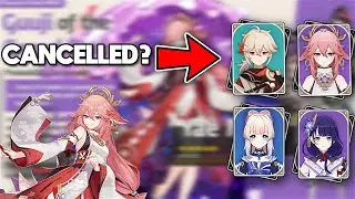 ALL 2.5 LEAKS! | KAZUHA RERUN CANCELLED? (Sus Leak?)