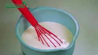 Йогурт из закваски БакЗдрав.