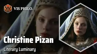 Christine de Pizan: Renaissance Wordsmith｜Philosopher Biography