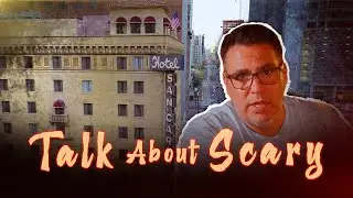 Hotel San Carlos | Talk About Scary | Full Episode | Paranormal Podcast