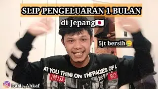 JEPANG GAJI BESAR POTONGAN DAN PENGELUARAN JUGA BESAR ‼️JANGAN TERTIPU MEDSOS 🇯🇵