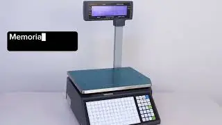 BASCULA ETIQUETADORA RONGTA RLS1100