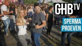 Sperma Proeven - GHB TV #24