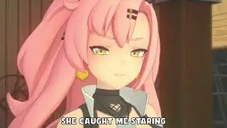 ZZZ Characters breaks the 4th Wall [Zenless Zone Zero]