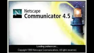 Como Baixar o Netscape Communicator 4.5 (Atualizado!) 2022