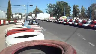 Gokart Vác ll/1