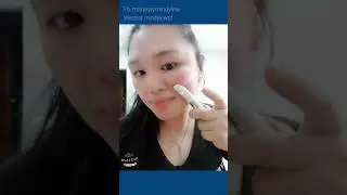 Mary Kay Ion Massager 玫琳凯离子美肤仪