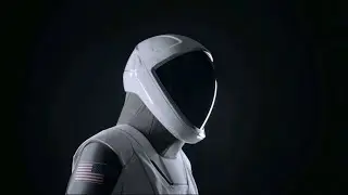 SpaceX Suit Highlights #SpaceX #NASA #LaunchAmerica #space