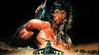Jerry Goldsmith - ''Questions'' Rambo III (1988)