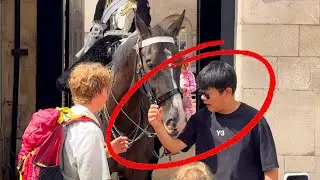 IDIOT WITHOUT BRAINS DID THIS SEE and this HAPPENED NEXT!